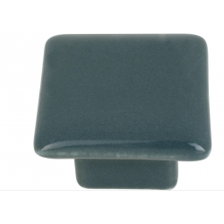 Bouton de meuble MERIGOUS gris foncé porcelaine
