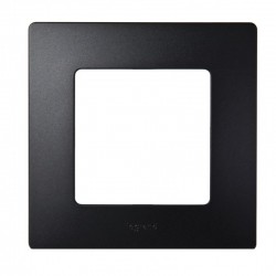 Cache enjoliveur LEGRAND Niloé ANTHRACITE