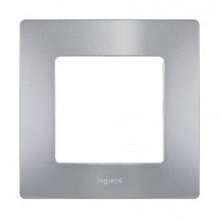 Cache enjoliveur LEGRAND NILOE ALUMINUM