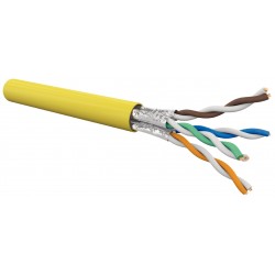 Câble RJ45 Cat6a U/FTP  (à la coupe)