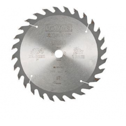 Lame de scie circulaire Dewalt 184 x 16 mm 28T...