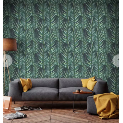 Papier peint intissé Palmier-Superfresco-...
