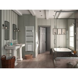 Sèche-serviettes électrique RIVA 4...