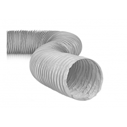 Conduit souple pvc S&P, Diam.125/125 mm, L.20 m...