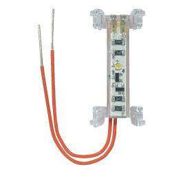 Voyant NILOÉ pour interrupteur bipolaire et...