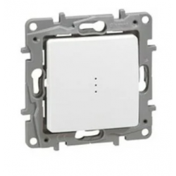 LEGRAND - Va-et-vient à voyant Niloé - 10 AX -...