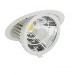 ARLUX Spot LED escargot encastrable et...