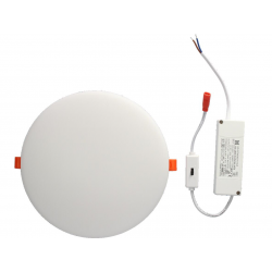 Downlight LED encastrable FRAMELES - ARLUX 2200lm