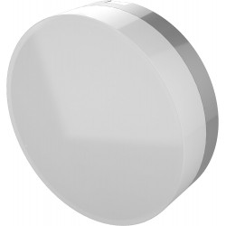 Plafonnier Gris LED avec connecteur DCL - 8W -...