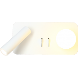 ARLUX Maki Applique intérieure rectangle droite...