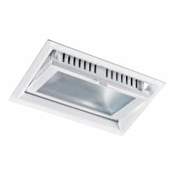 Aric ARI50087 Spot encastre Rectangle...