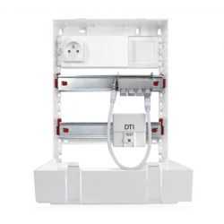 Coffret de communication Pout GTL en Saillie...