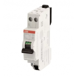 Disjoncteur ABB C10 4.5kA Auto   SN201SL-C10